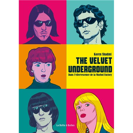 The Velvet Underground