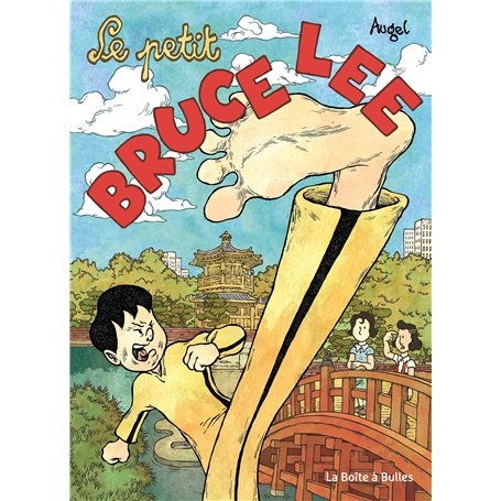 Le Petit Bruce Lee