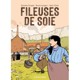 Fileuses de soie