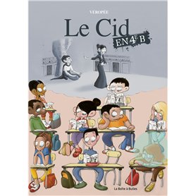 Le Cid en 4e B (nouvelle édition)