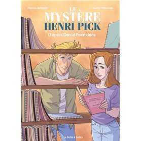 Le Mystère Henri Pick