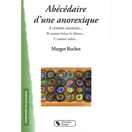 ABECEDAIRE D'UNE ANOREXIQUE