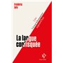 La langue confisquée