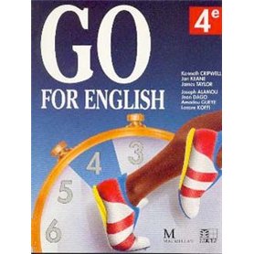 Go for English 4e (Afrique de l'Ouest)