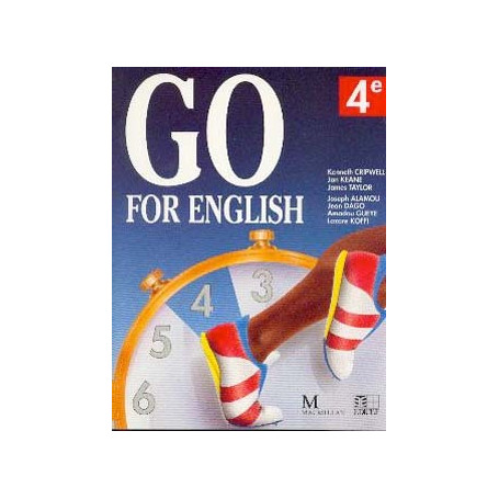 Go for English 4e (Afrique de l'Ouest)