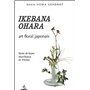 Ikebana Ohara art floral japonais