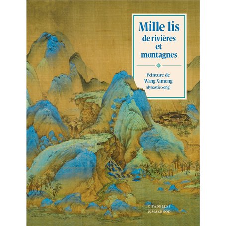 MILLE LIS DE RIVIERES ET MONTAGNES
