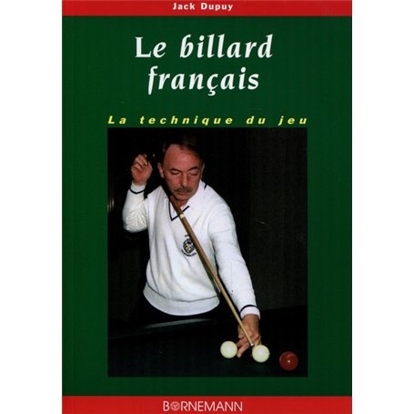 Le billard français
