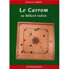 Le carrom ou billard Indien