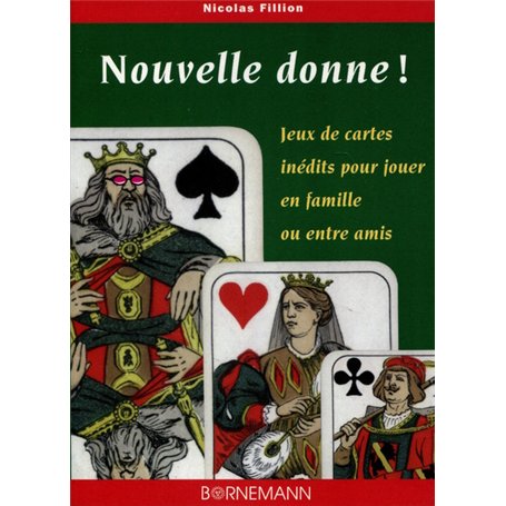 Nouvelle donne !