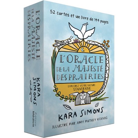 L'Oracle de la Majesté des Prairies