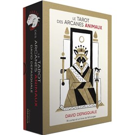 Le Tarot des arcanes animaux