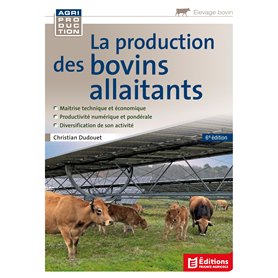 La production des bovins allaitants