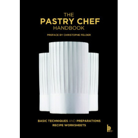 The pastry chef Handbook