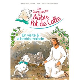 Les aventures de Brebis Pot-de-colle