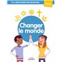 A la découverte des religions - Changer le monde - 3e - Jeune