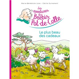 Les aventures de Brebis Pot-de-colle