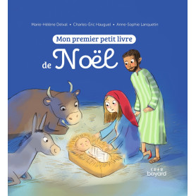 Mon premier petit livre de Noël