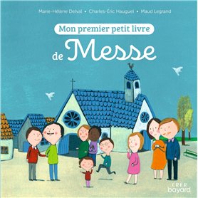 Mon premier petit livre de messe