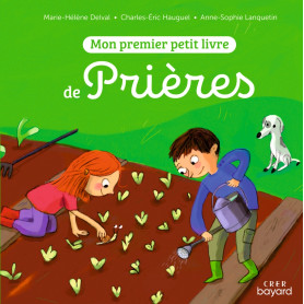 Mon premier petit livre de prières