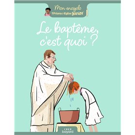 Le baptême