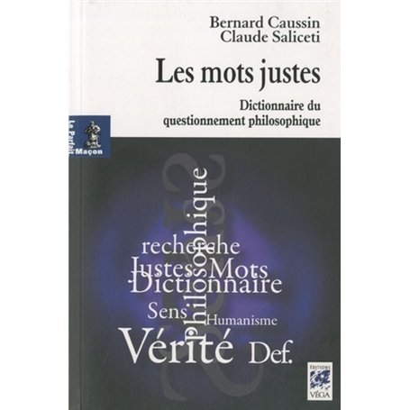 Les mots justes