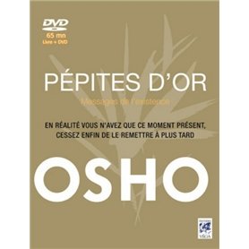 Les pépites d'or - Messages de l'existence