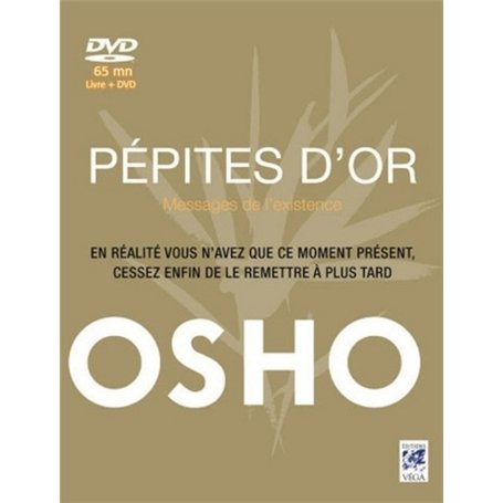 Les pépites d'or - Messages de l'existence