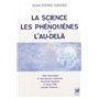 La science et les phénomènes de l'au-delà