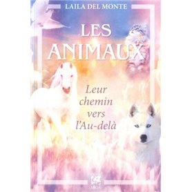 Les animaux leur chemin vers l'au-delà