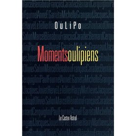 Moments oulipiens