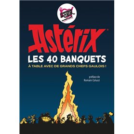 Astérix - Les 40 banquets