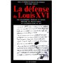 La défense de Louis XVI