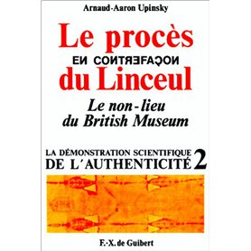 Le procès en contrefaçon du Linceul