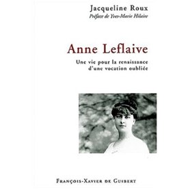 Anne Leflaive
