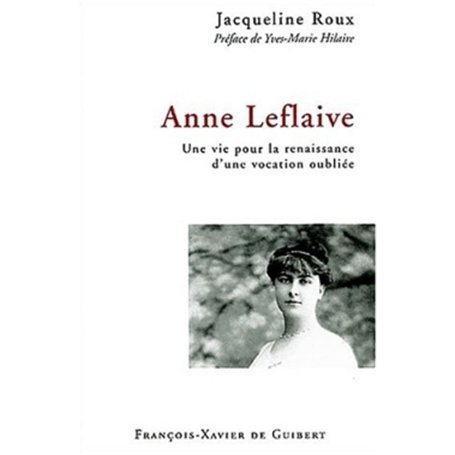 Anne Leflaive