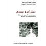 Anne Leflaive