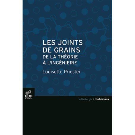 Les joints de grains
