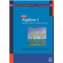 Algèbre - Tome 1