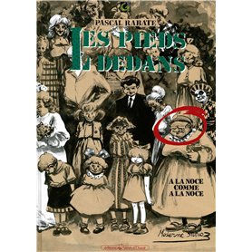 Les Pieds dedans - Tome 02