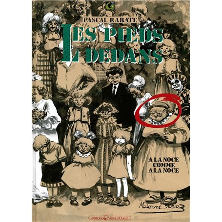 Les Pieds dedans - Tome 02