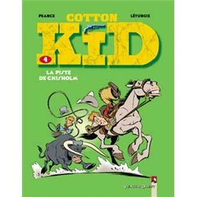 Cotton Kid - Tome 04