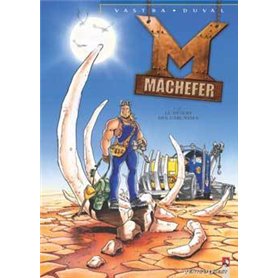 Mâchefer - Tome 02