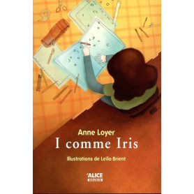I comme Iris