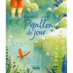 Papillon de jour
