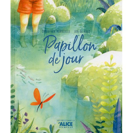 Papillon de jour