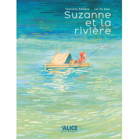 Suzanne et la rivière