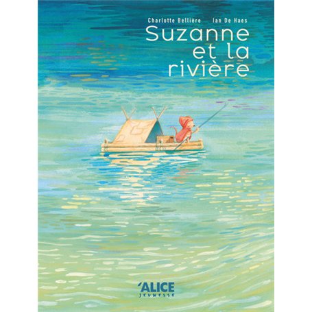Suzanne et la rivière