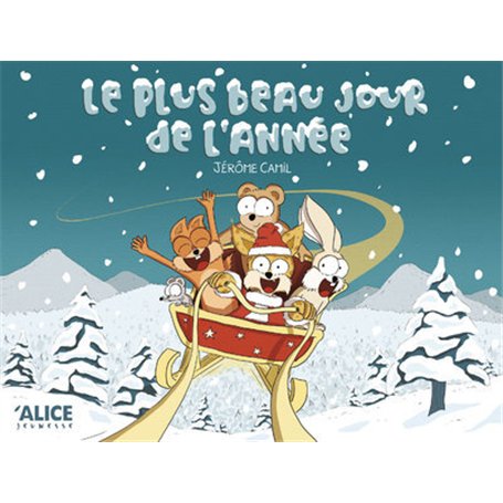 Le plus beau jour de l'année