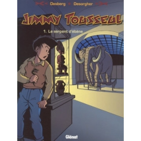 Jimmy Tousseul - Tome 01